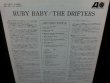 画像2: ザ・ドリフターズ廃盤★THE DRIFTERS-『RUBY BABY』 (2)