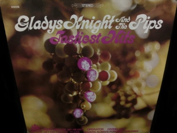 画像1: グラディス・ナイト/US廃盤★GLADYS KNIGHT & THE PIPS-『LETTER FULL OF TEARS』 (1)