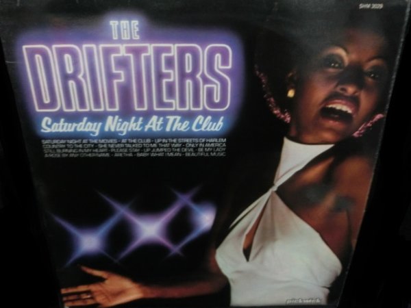 画像1: NORTHERN SOUL TOP 500 SINGLES収録★THE DRIFTERS-『SATURDAY NIGHT AT THE CLUB』 (1)