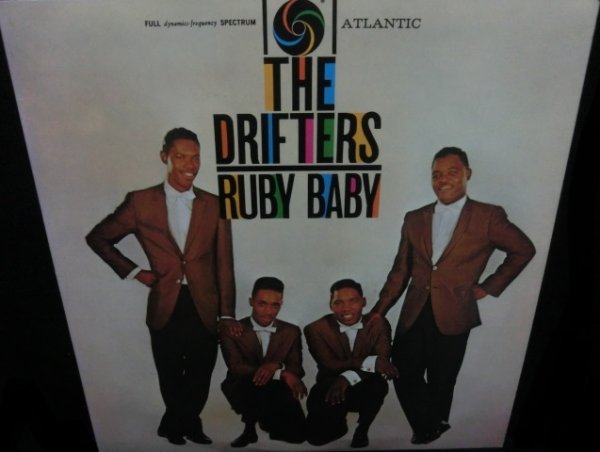 画像1: ザ・ドリフターズ廃盤★THE DRIFTERS-『RUBY BABY』 (1)