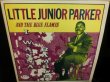 画像1: ジュニア・パーカーUK廃盤★LITTLE JUNIOR PARKER-『I WANNA RUMBLE』 (1)