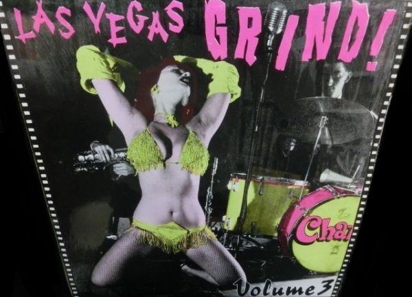画像1: ストリップR&Bコンピ★V.A.-『Las Vegas Grind Vol.3』 (1)