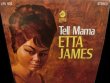 画像1: エタ・ジェイムスUS原盤★ETTA JAMES-『TELL MAMA』  (1)