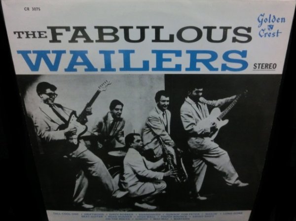 画像1: ザ・ウェイラーズ/1st★『THE FABULOUS WAILERS』 (1)