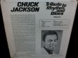 画像2: チャック・ジャクソンUS原盤★CHUCK JACKSON-『TRIBUTE TO RHYTHM AND BLUES』 (2)