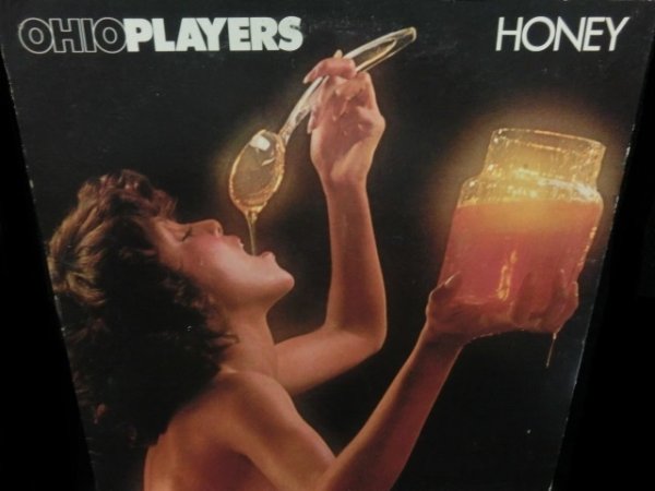 画像1: Double Standard選出/US原盤★OHIO PLAYERS-『HONEY』 (1)