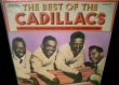 画像1: ザ・キャディラックスUS廃盤★THE CADILLACS-『THE BEST OF THE CADILLACS』 (1)