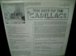 画像2: ザ・キャディラックスUS廃盤★THE CADILLACS-『THE BEST OF THE CADILLACS』 (2)