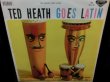 画像1: テッド・ヒース名盤★『TED HEATH GO LATIN』 (1)