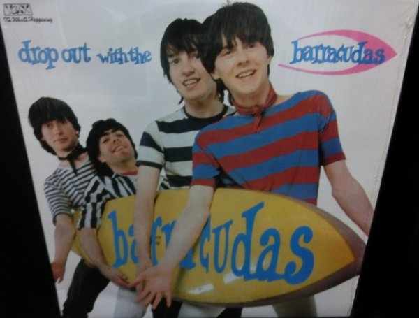 画像1: London Niteクラシックス/1st★『DROP OUT WITH THE BARRAUDAS』 (1)