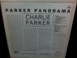 画像2: チャーリー・パーカーUK原盤★CHARLIE PARKER-『PARKER PANORAMA』 (2)