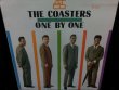 画像1: ザ・コースターズUS原盤★THE COASTERS-『ONE BY ONE』 (1)