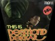 画像1: デスモンド・デッカーUK原盤/Mods Beat掲載★DESMOND DEKKER-『THS IS DESMOND DEKKER』 (1)