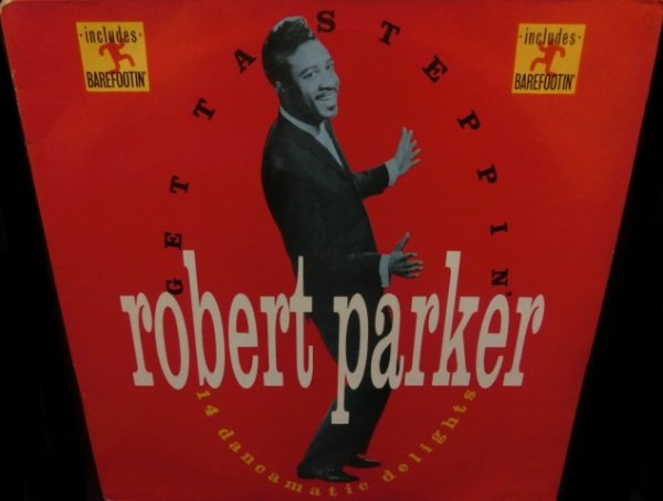 画像1: ロバート・パーカーUS盤★ROBERT PARKER-『BAREFOOTIN'』 (1)