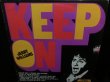 画像1: Double Standard選出/UK廃盤★JERRY WILLIAMS-『KEEP ON』 (1)