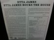 画像2: エタ・ジェイムスUS盤★ETTA JAMES-『ROCKS THE HOUSE』 (2)