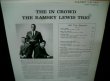 画像2: ラムゼイ・ルイスUS原盤★THE RAMSEY LEWIS TRIO-『THE IN CROWD』 (2)