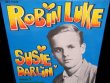 画像1: ロビン・ルーク/US廃盤★ROBIN LUKE-『BOPPIN' WITH ROBIN』 (1)
