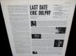 画像2: エリック・ドルフィー名盤★ERIC DOLPHY-『LAST DATE』 (2)