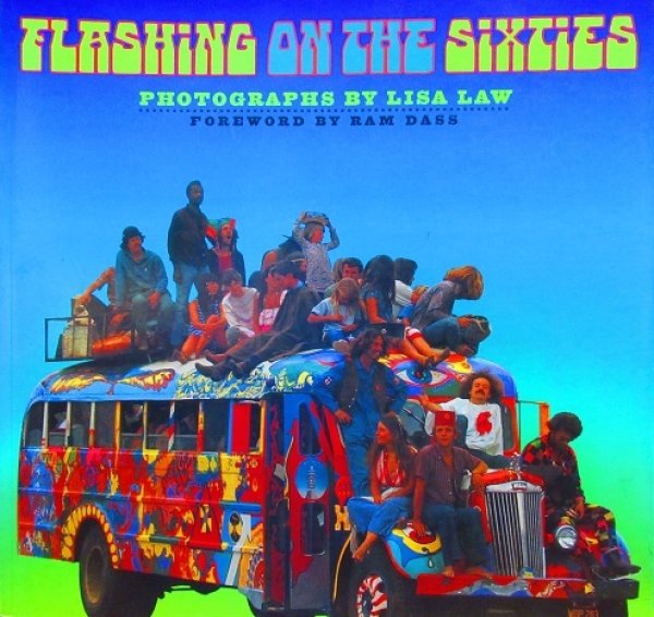 画像1: 60sヒッピー洋書★『FLASHING ON THE SIXTIES』 (1)