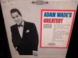 画像1: アダム・ウェイドUS原盤★ADAM WADE-『GREATEST HITS』 (1)