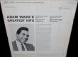 画像2: アダム・ウェイドUS原盤★ADAM WADE-『GREATEST HITS』 (2)