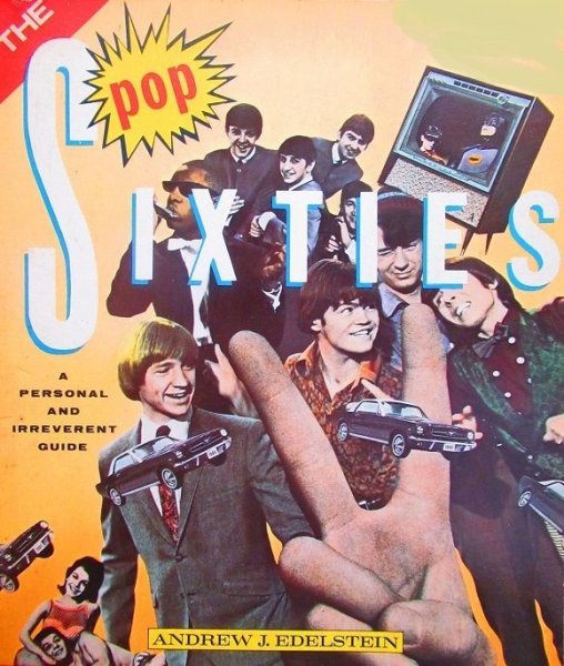 画像1: 60年代米国洋書★The Pop Sixties (1)