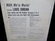 画像2: ルイ・ジョーダンUS原盤★LOUIS JORDAN-『MAN WE'RE WAILIN'』 (2)