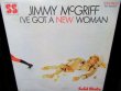 画像1: ジミー・マグリフUS原盤★JIMMY McGRIFF-『I'VE GOT A NEW WOMAN』 (1)