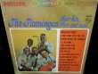 画像1: Northern Soul Top 500 Singles掲載/US原盤★THE FLAMINGOS-『THEIR HITS THEN AND NOW』 (1)