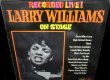 画像1: U.K.Sue原盤★LARRY WILLIAMS-『ON STAGE』 (1)