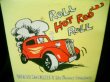 画像1: オスカー・マクロリーUK廃盤10インチ★OSCAR McLOLLIE & HIS HONEY JUMPERS-『ROLL HOT ROD ROLL』 (1)