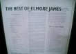 画像2: エルモア・ジェイムス/UK原盤★ELMORE JAMES-『THE BEST OF SLMORE JAMES』  (2)