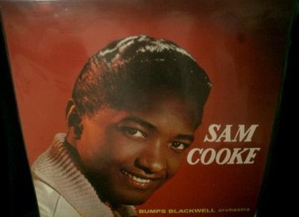 画像1: サム・クック1stアルバム/イタリア盤★SAM COOKE-『SAM COOKE』  (1)