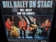 画像1: ビル・ヘイリーUK原盤★BILL HALEY-『ON STAGE』 (1)