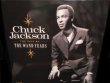 画像1: チャック・ジャクソンUK廃盤★CHUCK JACKSON-『THE WAND YEARS』 (1)