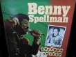 画像1: ベニー・スペルマンUK廃盤★BENNY SPELLMAN-『FORTUNE TELLER』 (1)