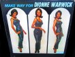 画像1: MODS BEAT掲載/ディオンヌ・ワーウィックUS原盤★DIONNE WARWICK-『MAKE WAY FOR DIONNE WARWICK』  (1)