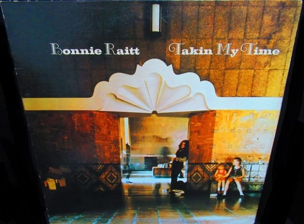 画像1: カリプソ・ローズ/Calypso名曲収録/US原盤★BONNIE RAITT-『TAKIN' MY TIME』 (1)