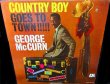 画像1: Herb Alpert作/US原盤★GEORGE McCURN-『COUNTRY BOY GOES TO TOWN!!!!』 (1)