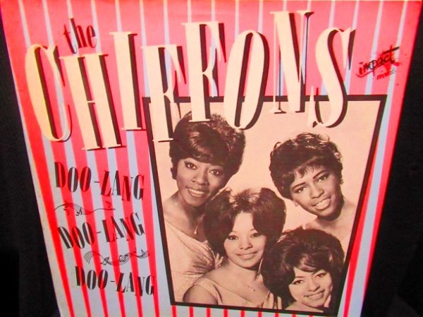 画像1: シフォンズUK廃盤★THE CHIFFONS-『DOO-LANG, DOO-LANG, DOO-LANG ALL ORIGINAL HITS』 (1)