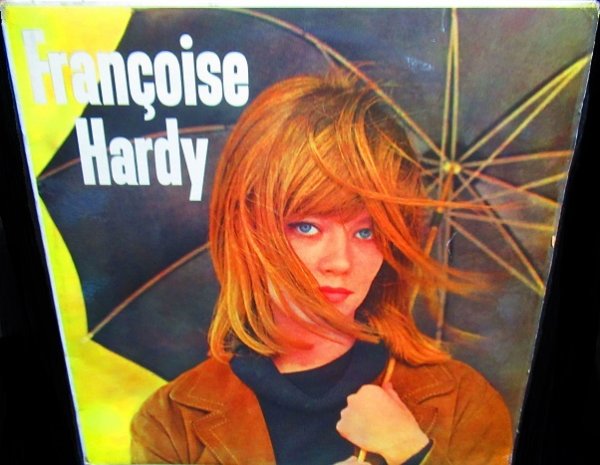 画像1: フランソワーズ・アルディ/希少UK原盤★FRANCOISE HARDY (1)