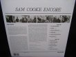 画像2: サム・クック/EU廃盤★SAM COOKE-『ENCORE』 (2)