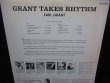 画像2: アール・グラント/US原盤★EARL GRANT-『Grant Takes Rhythm』 (2)