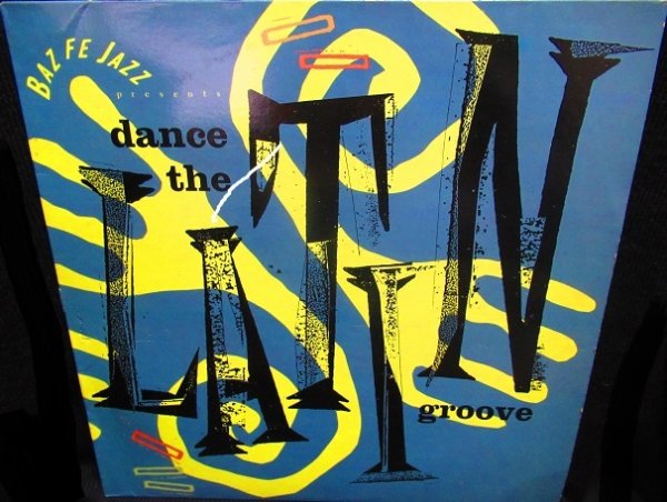 画像1: ラテングルーヴ/UK廃盤★V.A.-『Dance The Latin Groove』 (1)