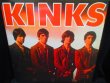 画像1: キンクス1枚目/Italy 180g重量盤★KINKS-『KINKS』 (1)