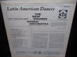 画像2: ラテンUK原盤★The New Sounds Dance Orchestra –『 Latin American Dances』 (2)