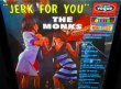 画像1: フレンチR&B原盤★THE MONKS-『JERK FOR YOU』 (1)