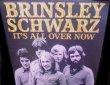 画像1: ブリンズリー・シュウォーツ未発表盤★Brinsley Schwarz-『IT'S ALL OVER NOW』 (1)