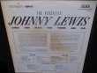 画像2: ジョニー・ルイス/US原盤★『The Versatile Johnny Lewis』 (2)